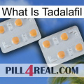 What Is Tadalafil 25